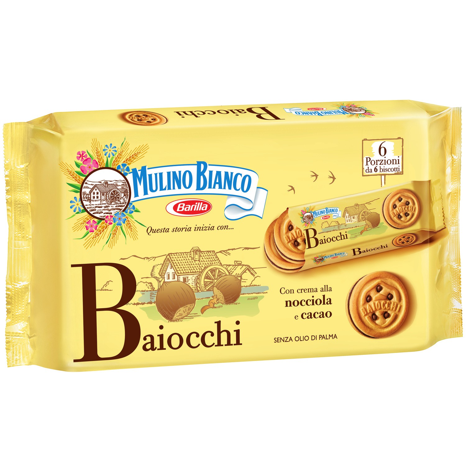 Biscuit Baiocchi